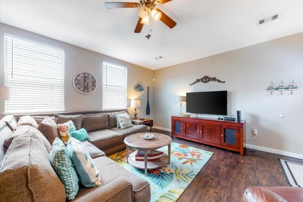 Two Bedroom Holiday Home